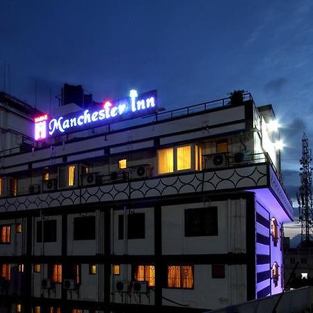 Hotel Nahar Manchester Inn Coimbatore Dış mekan fotoğraf