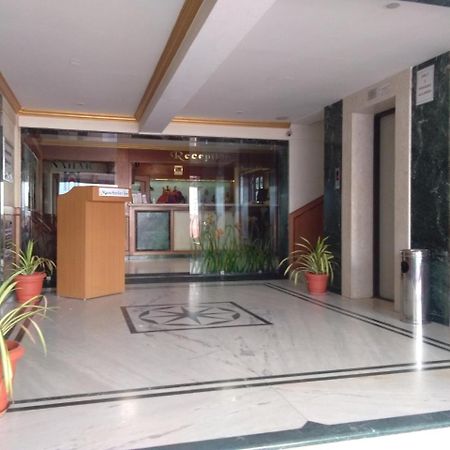 Hotel Nahar Manchester Inn Coimbatore Dış mekan fotoğraf