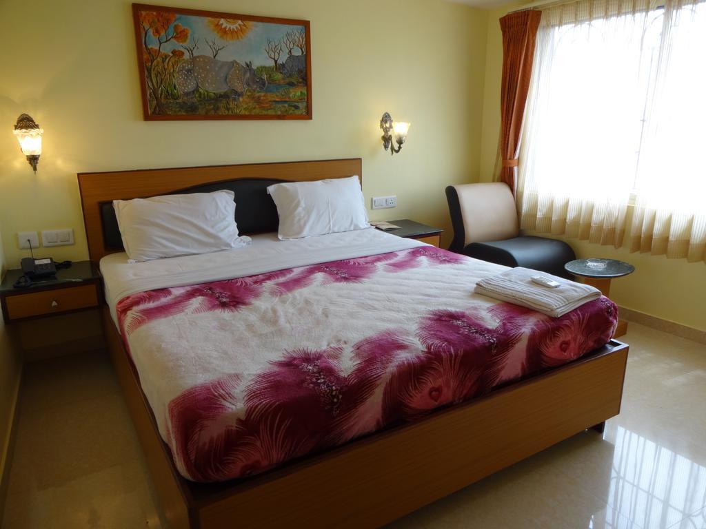 Hotel Nahar Manchester Inn Coimbatore Dış mekan fotoğraf