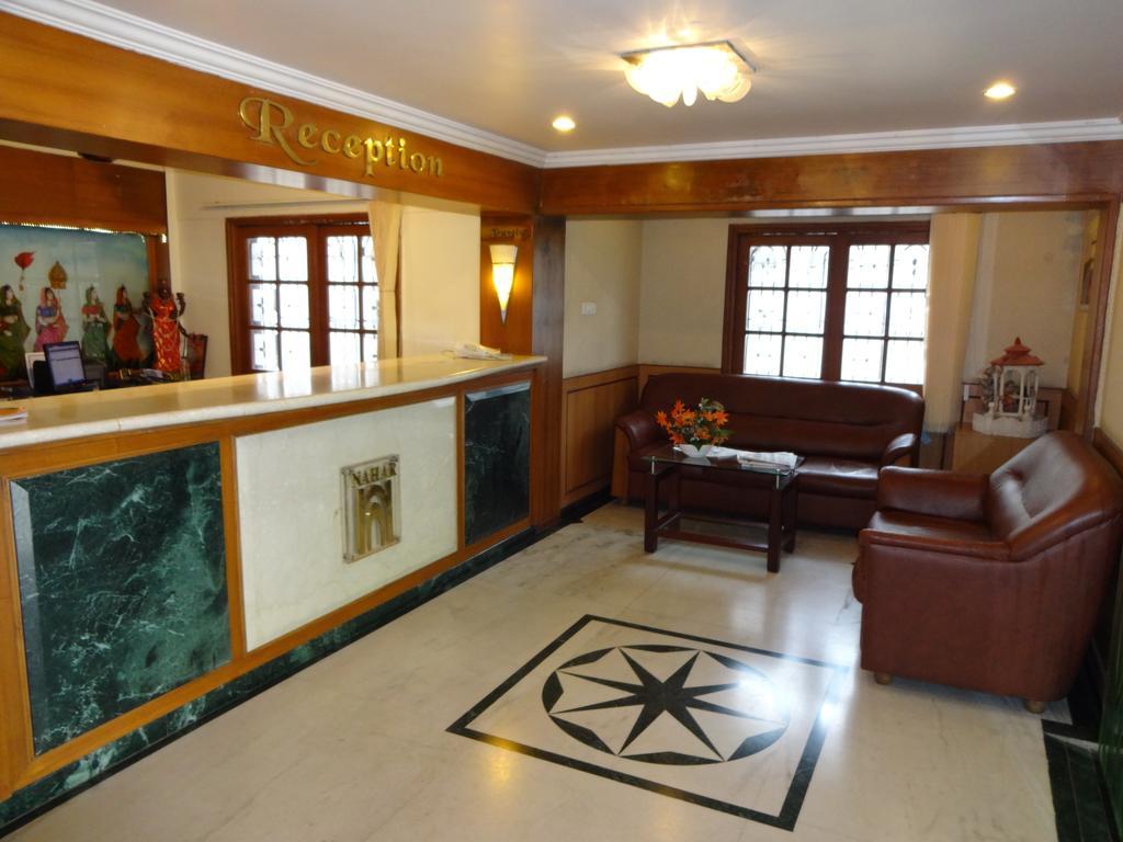 Hotel Nahar Manchester Inn Coimbatore Dış mekan fotoğraf