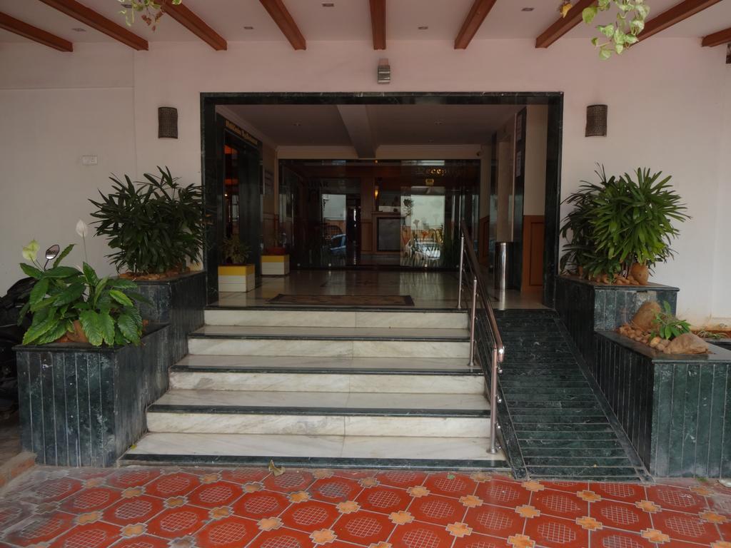 Hotel Nahar Manchester Inn Coimbatore Dış mekan fotoğraf
