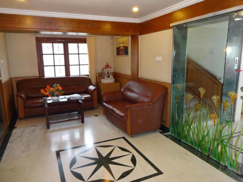 Hotel Nahar Manchester Inn Coimbatore Dış mekan fotoğraf