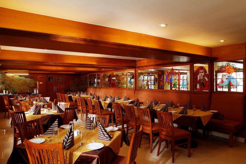 Hotel Nahar Manchester Inn Coimbatore Dış mekan fotoğraf