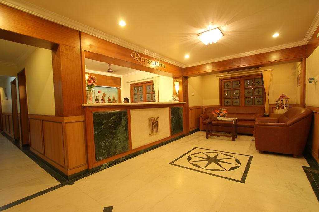 Hotel Nahar Manchester Inn Coimbatore Dış mekan fotoğraf
