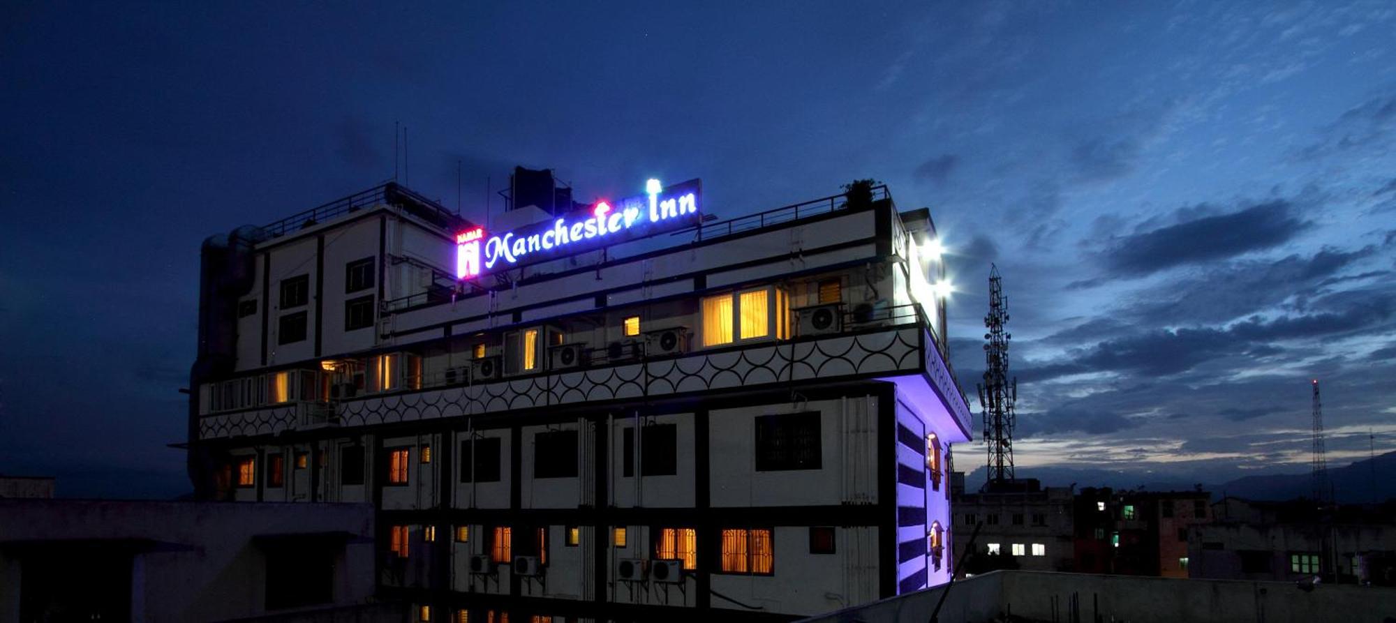 Hotel Nahar Manchester Inn Coimbatore Dış mekan fotoğraf