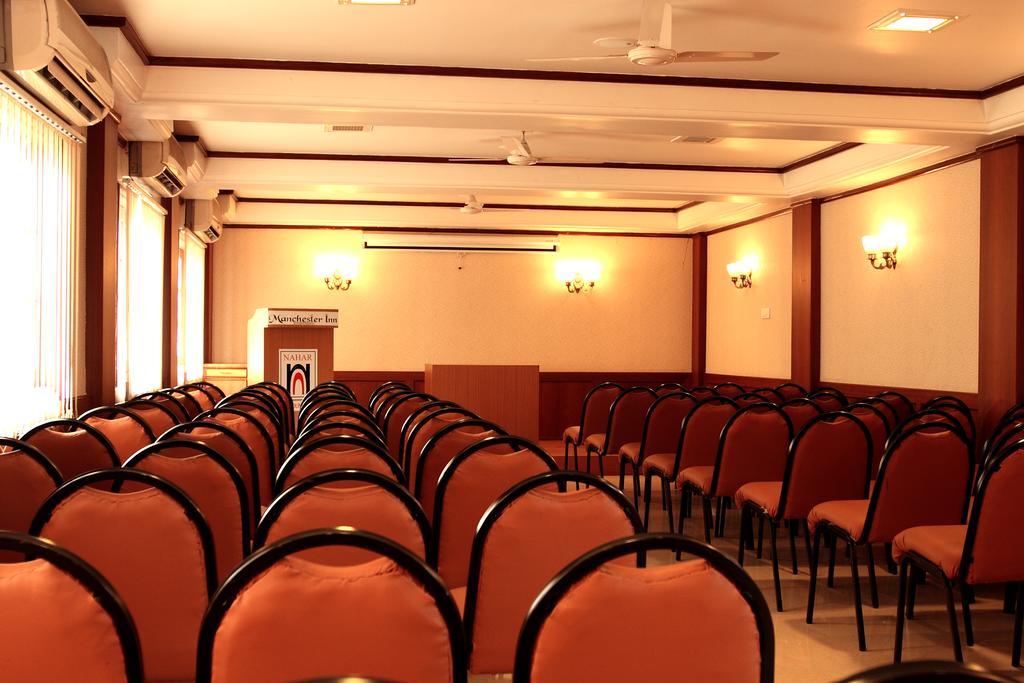 Hotel Nahar Manchester Inn Coimbatore Dış mekan fotoğraf