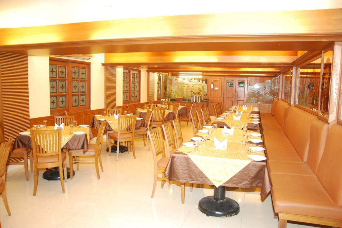 Hotel Nahar Manchester Inn Coimbatore Dış mekan fotoğraf