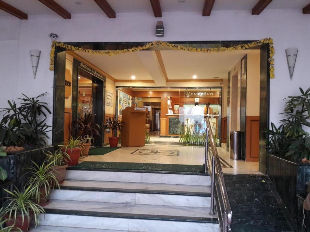 Hotel Nahar Manchester Inn Coimbatore Dış mekan fotoğraf